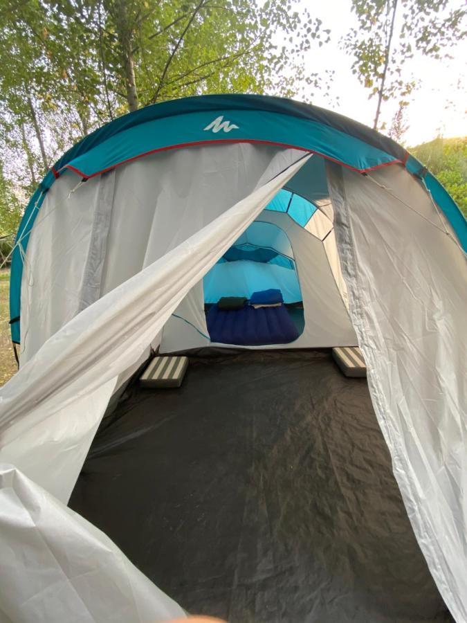 Crossway Camping Ехегнадзор Экстерьер фото