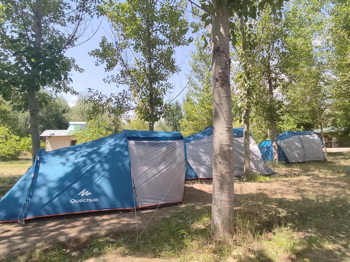 Crossway Camping Ехегнадзор Экстерьер фото