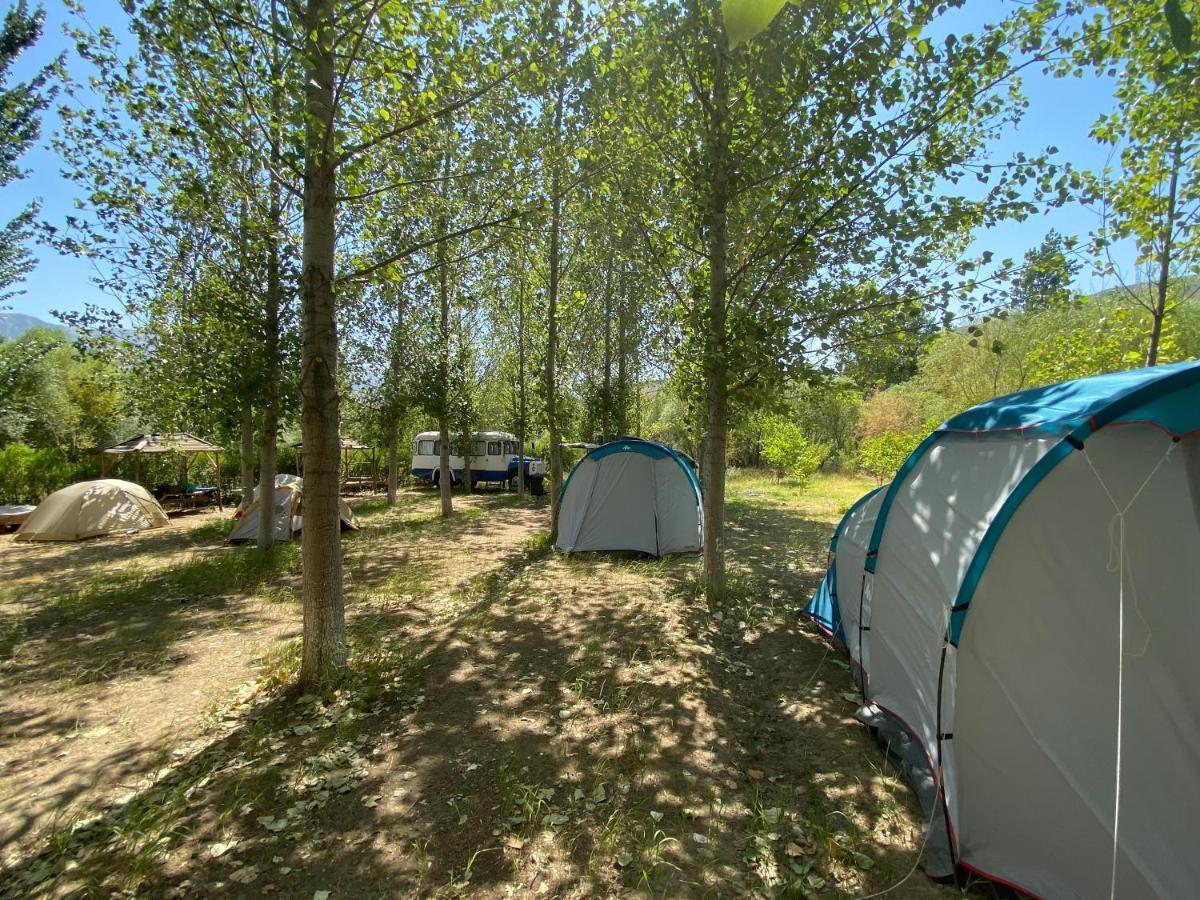 Crossway Camping Ехегнадзор Экстерьер фото