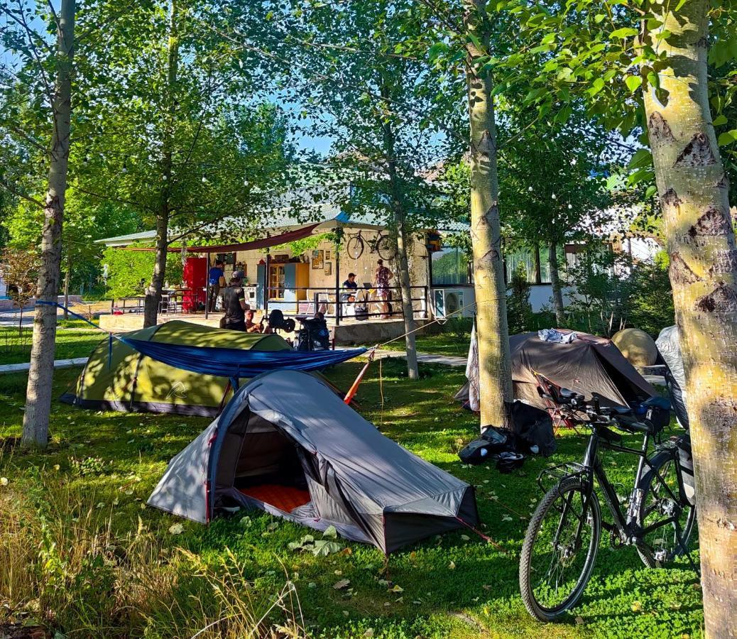 Crossway Camping Ехегнадзор Экстерьер фото