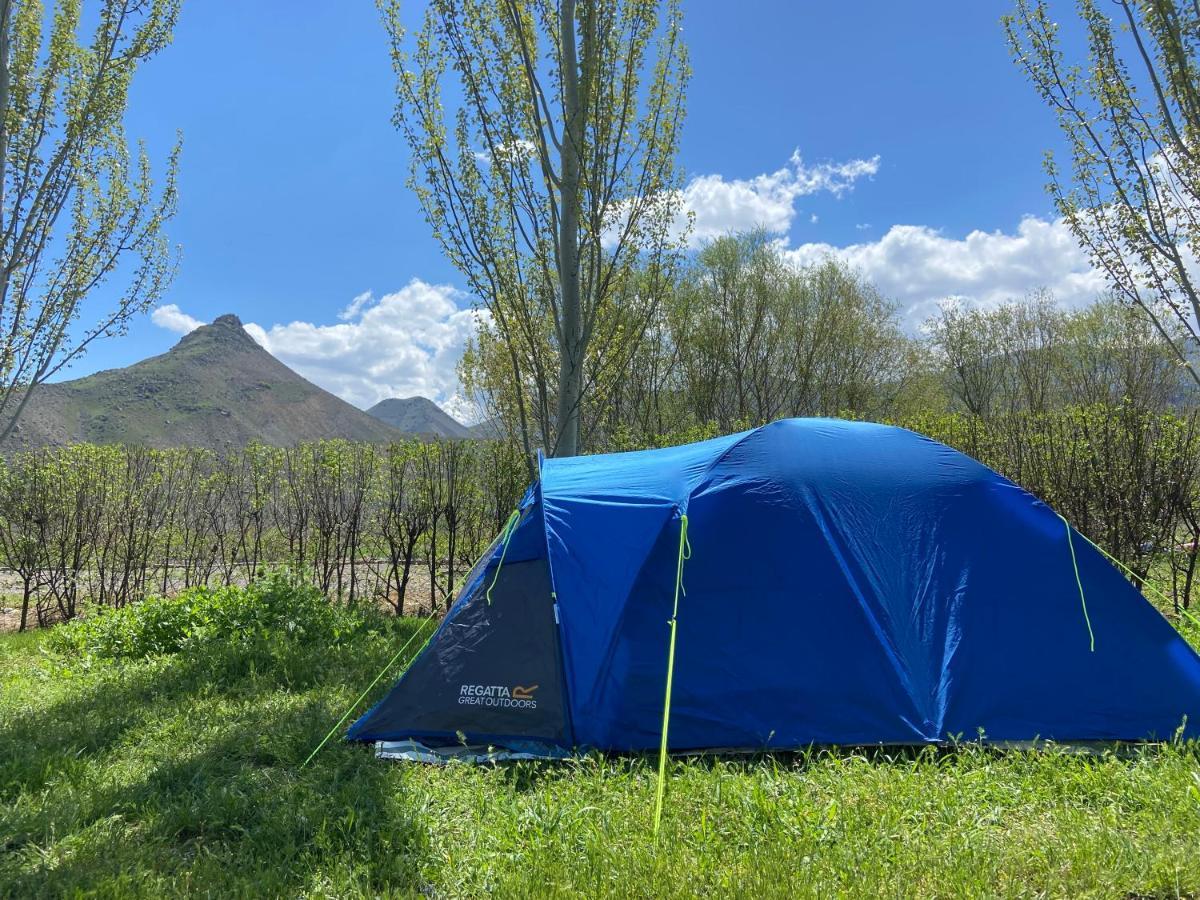 Crossway Camping Ехегнадзор Экстерьер фото