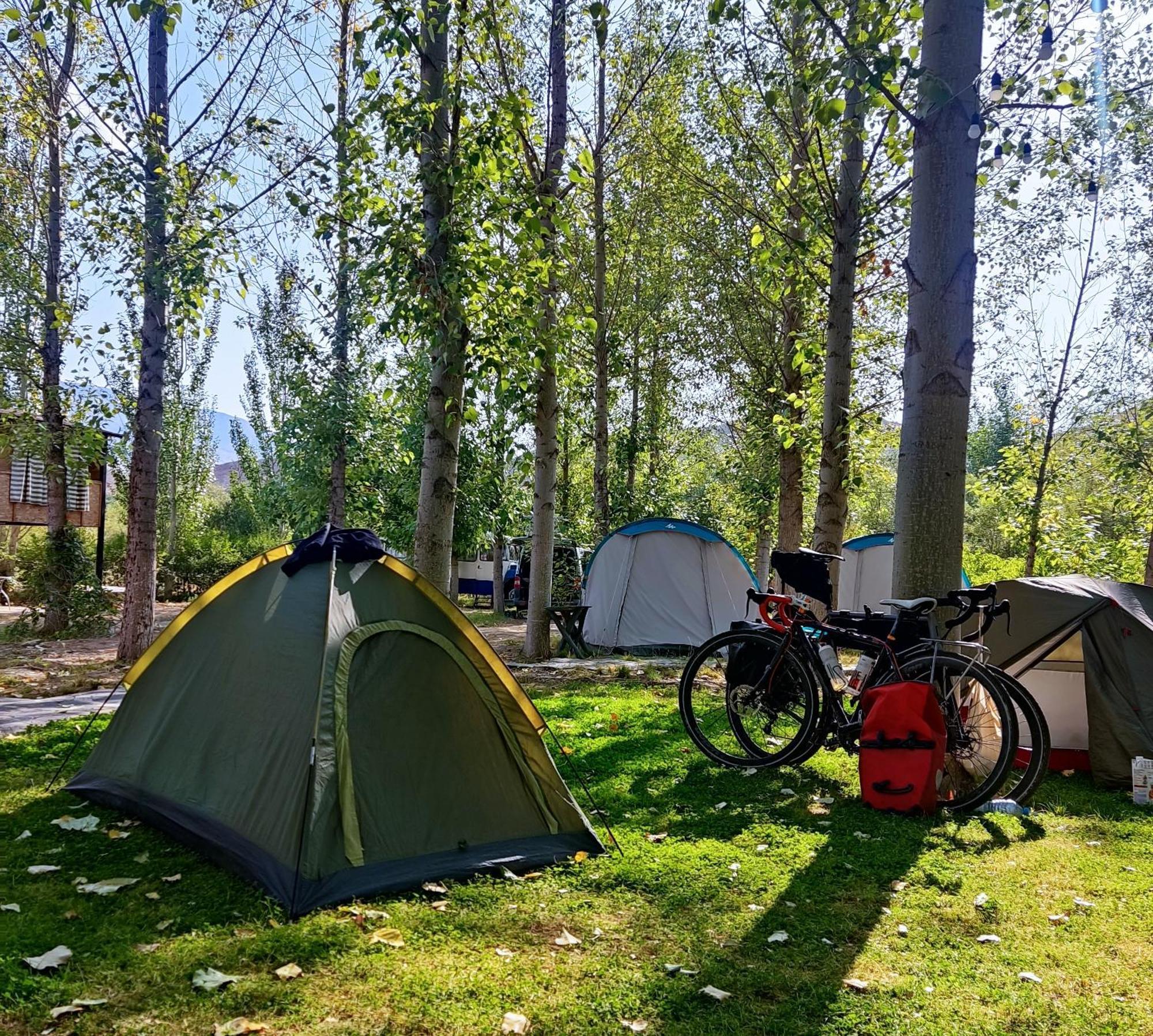 Crossway Camping Ехегнадзор Экстерьер фото