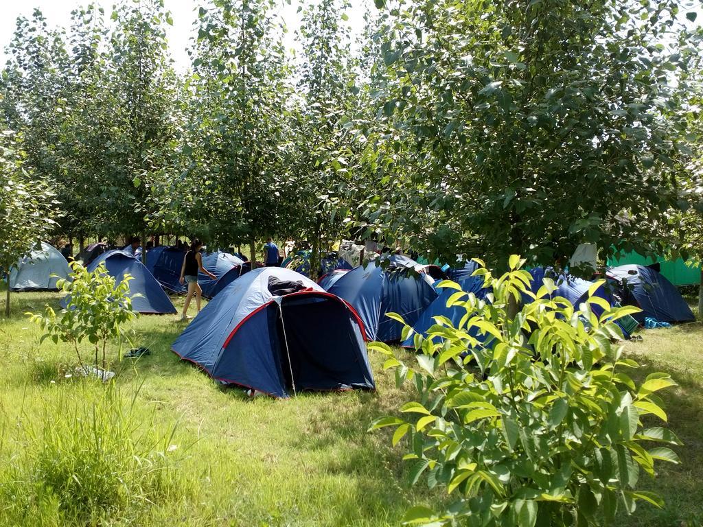 Crossway Camping Ехегнадзор Экстерьер фото