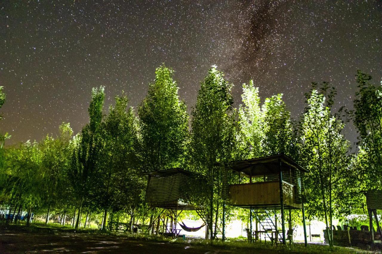 Crossway Camping Ехегнадзор Экстерьер фото